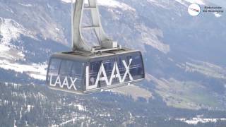 Gebiedsreportage Laax Zwitserland [upl. by Alverson]