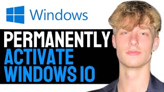 How To Permanently Activate Windows 10 Easily  2024 GUIDE [upl. by Levine461]