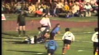 1978 Northern Transvaal vs Orange Free State 139 in Bloemfontein [upl. by Anahsar]