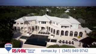 REMAX Cayman Islands Savannah Estate MLS  402978 [upl. by Jueta811]