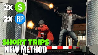 How to play Short Trips in GTA Online without Completed the VIP Contract Of Dr Dre’s [upl. by Annasoh]