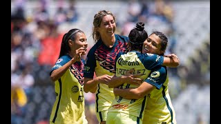 🔴 EN VIVO Femenil  América Vs Santos  J1 [upl. by Donell]