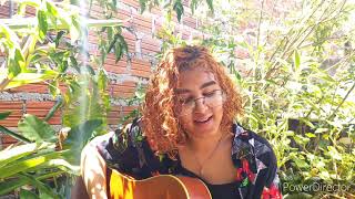 Girassol  Amarina Cover Hellen Miranda [upl. by Nrek228]