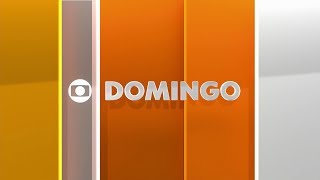 Chamada vertical Domingo na Globo 02072017 [upl. by Wagstaff738]