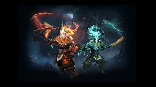 jager dota 2 nev arkani fire full iconeffectdagernev sound [upl. by Cowles604]