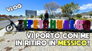 Il mio ritiro in Messico VLOG 1  Ironman Cozumel 2024 [upl. by Nnail554]