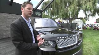 RANGE ROVER BLACK LIMITED EDITION [upl. by Sinnaoi]