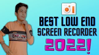 Best LowEnd Screen Recorder for PC  OCam  Screen recorder for pc [upl. by Enneirda]