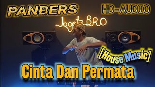 DJ Cinta Dan Permata  Cocok Joged TipisTipis Paman House Music [upl. by Eirallam]