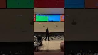 BÖRJAR FÅ VETTIG TIMING bowling [upl. by Nylsirk]