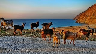 Samothrace Greece Kipos  AtlasVisual [upl. by Harrell]