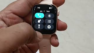 Fire Boltt Ring Smart Watch Calling Feature Not Work  Troubleshoot of Fire Boltt smartwatch [upl. by Mira]