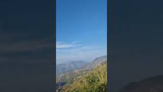 uttarakhand devo ki nishanitrendingnatureviewbeautifulpahad [upl. by Swee856]