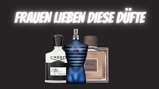 Top 10 Männer Parfums  Die besten Parfums für Männer [upl. by Aras519]