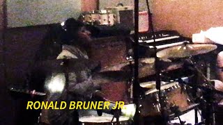 Spookey Ruben  w Ronald Bruner Jr  Studio update 2019 [upl. by Anawal]