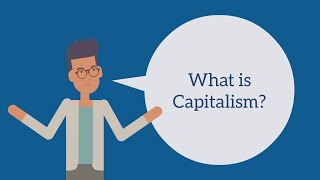 What Is Capitalism [upl. by Nalniuq719]