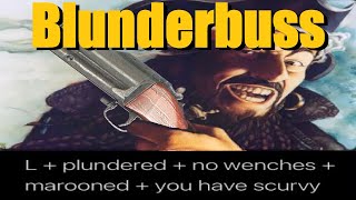 Blundering Blunderbuss Build  Payday 2 [upl. by Araeic601]