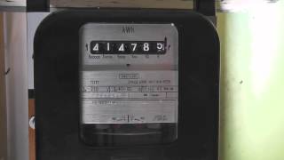 3 Phase kWh meter running backwards [upl. by Warfield102]