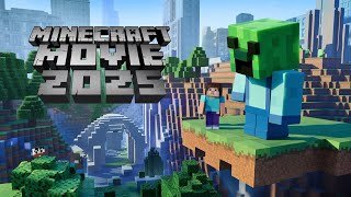 Minecraft Movie Live Action Trailer 2025  Cast Plot amp Breakdown 🎮  A Blockbuster Adventure [upl. by Virendra]