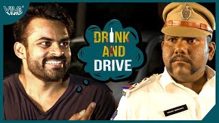 Drink and Drive  by Sabarish Kandregula  VIVA [upl. by Nadaba]