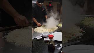 Wasabi Japanese Steakhouse [upl. by Resee642]