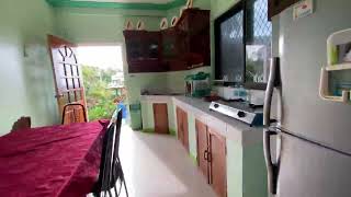 300sqm Beachfront House for Sale in Siquijor [upl. by Hsina]