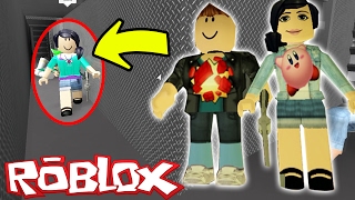 ELLA ES LA ASESINA  ROBLOX CON Suliin18YT [upl. by Sajovich]