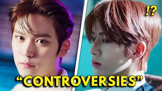 The Controversies of SM Rookie New Members Eunseok Shohei amp Seunghan [upl. by Africah308]