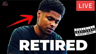 🔴 Why Did Shakur Stevenson Retire From Boxing  Canelo Vs CharloCrawford amp More [upl. by Acissj]