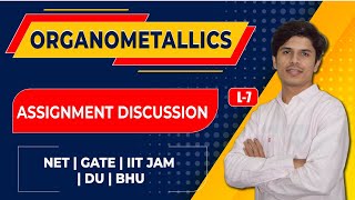 Organometallics Organometallic Compounds Metal Metal Bonds18 Electron Rule Streching Frequencies [upl. by Iy]