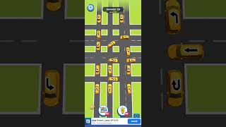 Traffic escape game play 1135trending gaming reels viralvideo HappyGaming [upl. by Ofella]