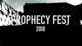 Prophecy Productions  Coming Soon Prophecy Fest  Fall 2018 announcements [upl. by Buskirk]