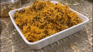 Mutton Dum Biriyani Recipe  The Cooking Channel Biriyani Recipe [upl. by Esbenshade878]