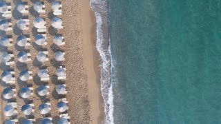 Neptuno Beach Hotel Crete Island Greece [upl. by Major43]