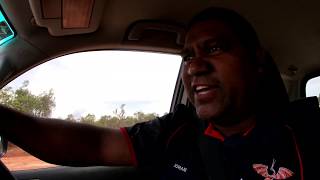 MABU BURU LIFESTYLE EPISODE 1  Its goanna hunting season on Yawuru country [upl. by Eneri]