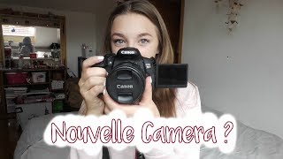 ♡ Ouverture du Canon Eos 700d  test  By Cassandra ♡ [upl. by Fennie937]