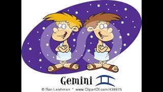 WOW Inilah Warna Tanggal dan Angka Keberuntungan Zodiak Gemini [upl. by Brenna]