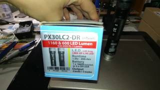 EAGTAC PX30LC2DR DIFFUSER 2017 [upl. by Dolli]