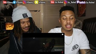 King Von quotCrazy Storyquot OTF Reaction Video [upl. by Sul]