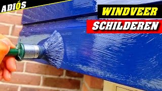 TIPS VOOR BOEIDELEN EN WINDVEREN SCHILDEREN [upl. by Crin]