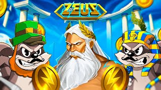 Le Bandit vs Le Pharaoh vs Ze Zeus Super Bonus Buys [upl. by Clance]