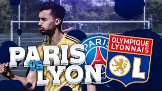 PARIS vs LYON  Ces youtubers veulent ma peau ft AF5 [upl. by Thamos]