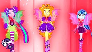 My Little Pony  Welcome to the Show  MLP Equestria Girls  Rainbow Rocks [upl. by Julieta]