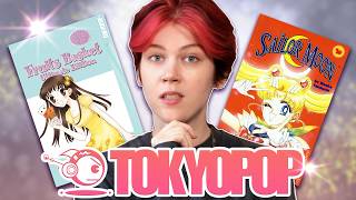 Tokyopop When Ego Destroys a Company [upl. by Gresham]