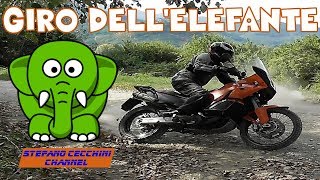 202 Giro dellElefante [upl. by Nawk]