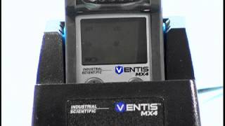 Ventis MX4  Battery Charging [upl. by Wyly]