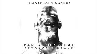 Drake x Beyoncé amp André 3000  Party For What Mashup [upl. by Aborn]