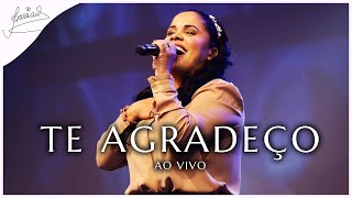 Cassiane  Te Agradeço Ao Vivo [upl. by Nolra]