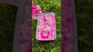 HE ATE SLIME 😳😨 Customer Storytime Slime ASMR [upl. by Tergram]