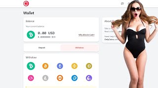 Only Coins Like Only Fans But With Crypto [upl. by Ahsitul]